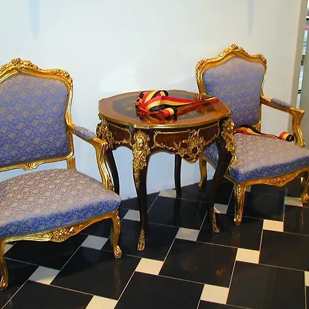 فندق Kasteel Wurfeld ماسايك